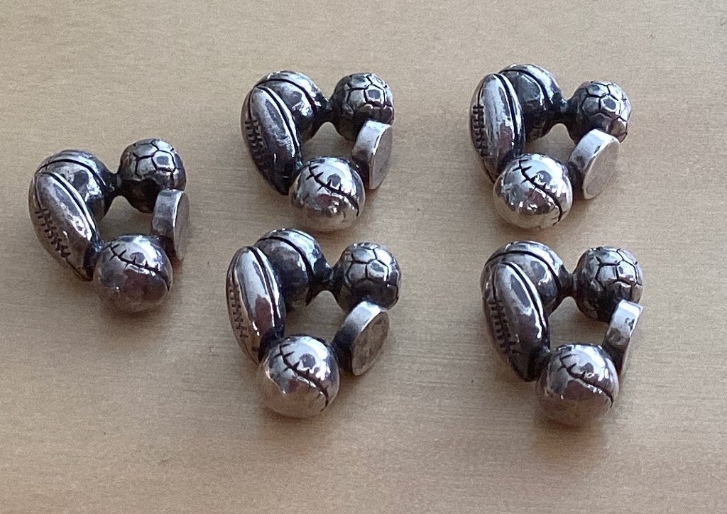 Trollbeads Team, Ophalen of Verzenden, Nieuw, Zilver, Trollbeads
