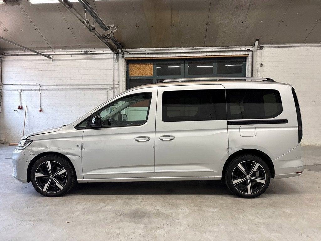 Volkswagen Caddy Cargo Maxi 2.0 TDI Trend | Navi | ACC | LED, Gebruikt, 4 cilinders, Volkswagen, Alcantara