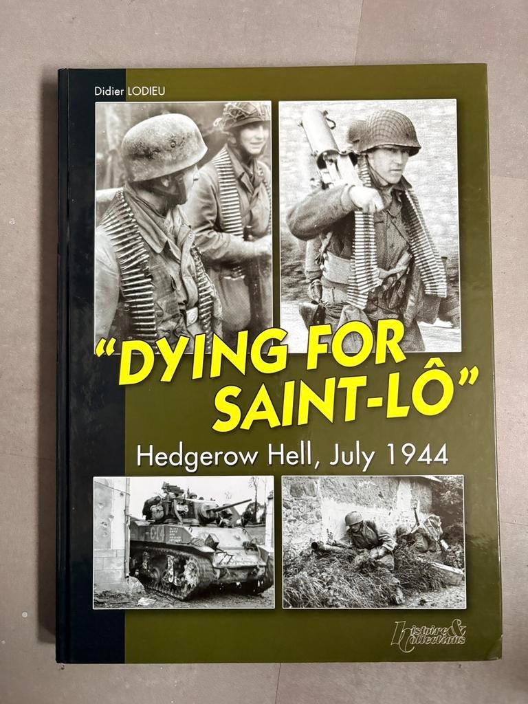 Dying for saint lo, Boeken, Ophalen of Verzenden, Zo goed als nieuw