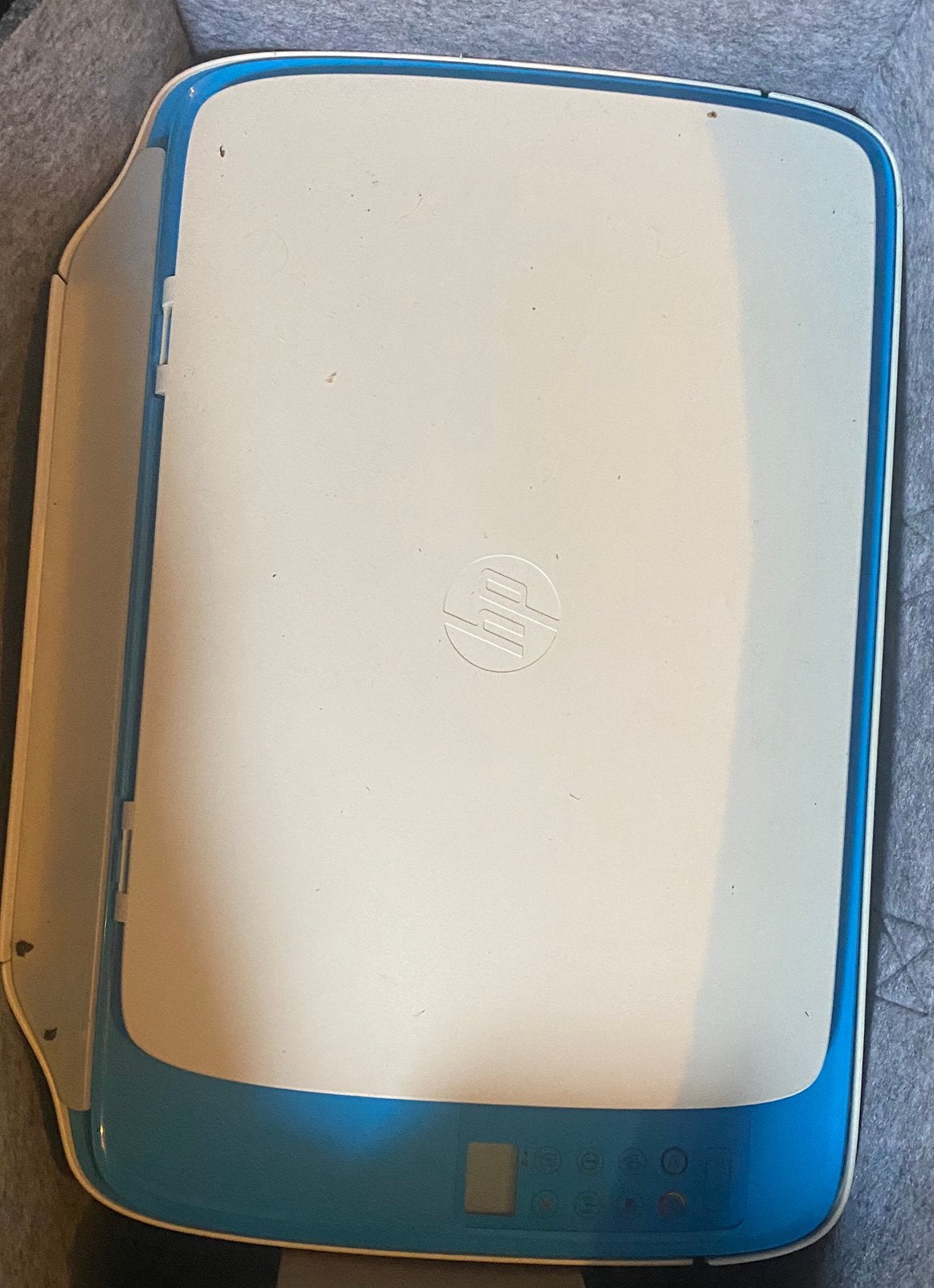 Printer HP, Ophalen of Verzenden, Zo goed als nieuw