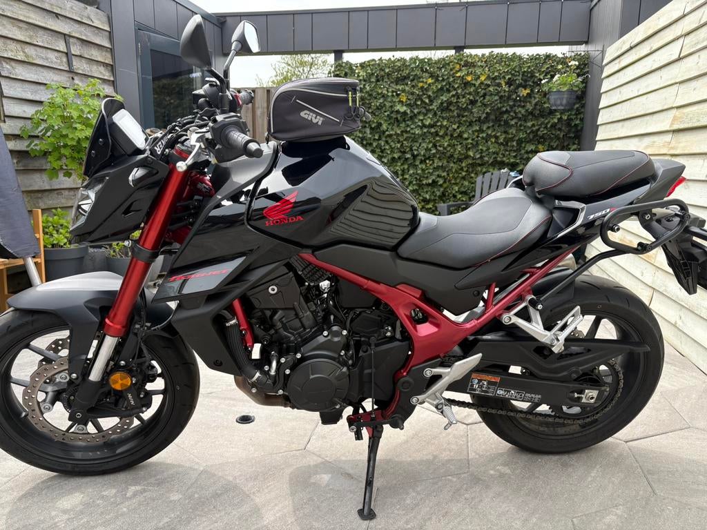 Honda Hornet CB 750 CC (Veel Extra’s), 750 cc, Motorrijbewijs A, Cruise Control, Particulier