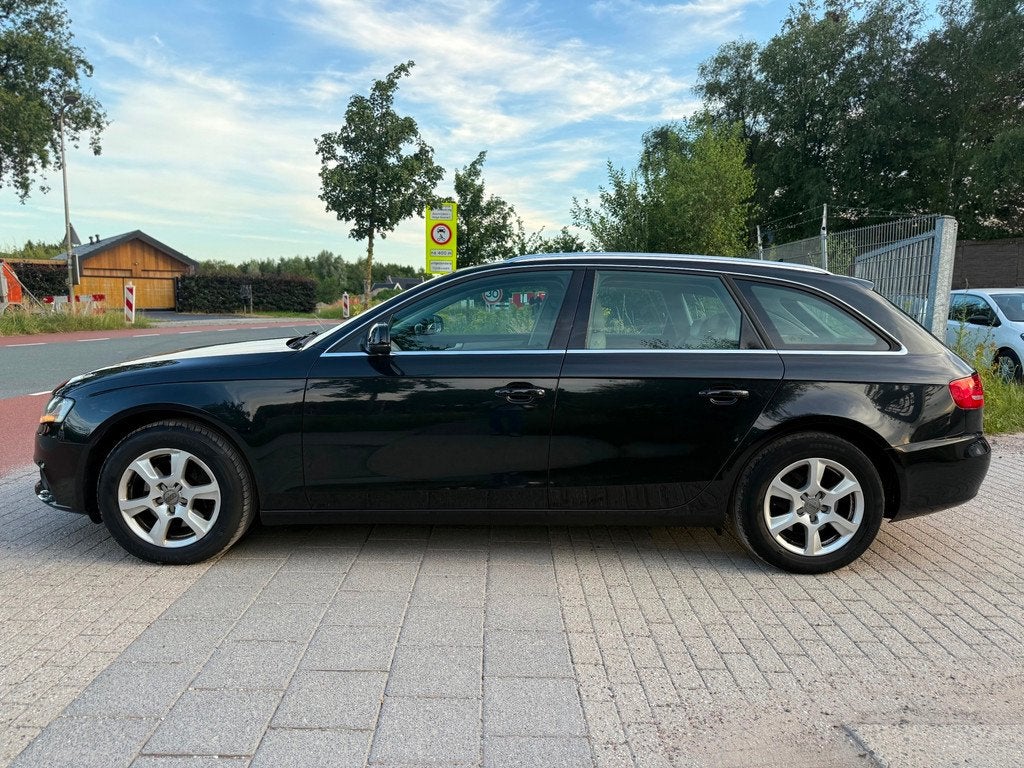 Audi A4 Avant 1.8 TFSI Pro Line Business Airco Cruise Psenso, Auto's, Audi, Voorwielaandrijving, Euro 5, Gebruikt, 4 cilinders