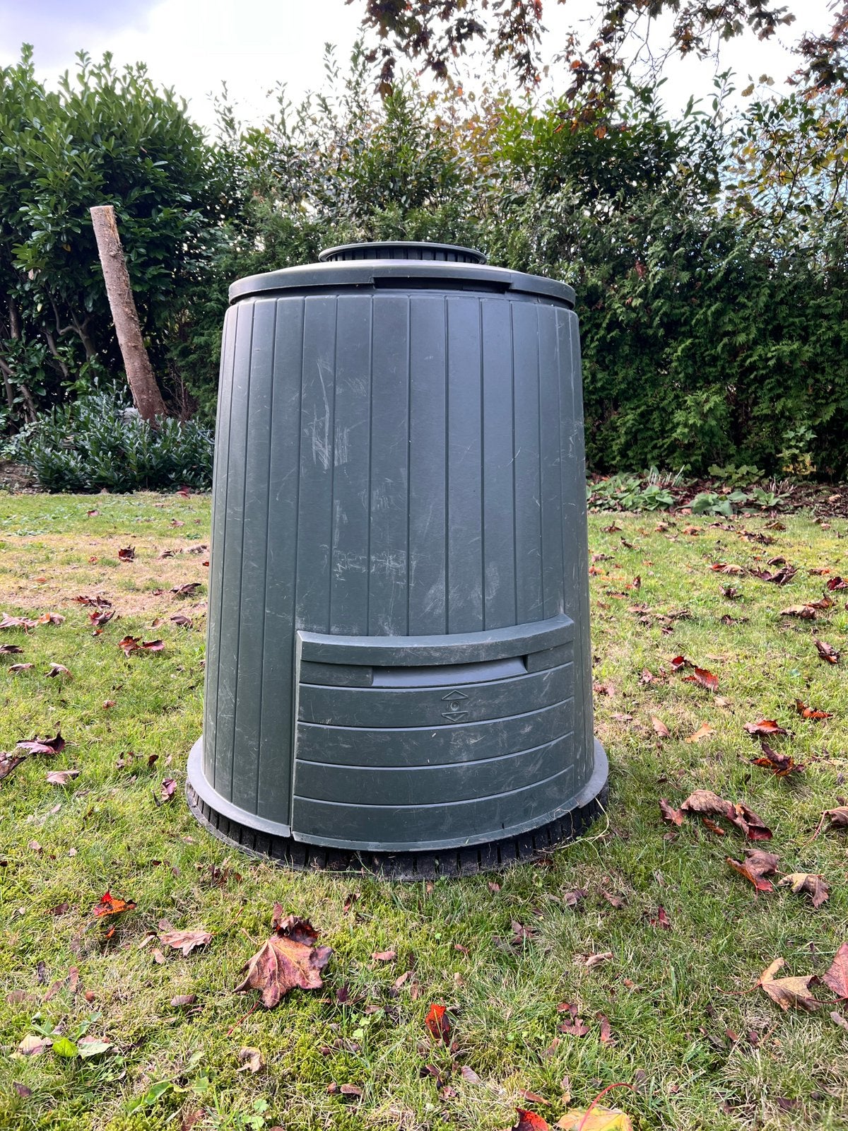 Compostvat / compostbak Milko - 1 of 2 stuks, Ophalen, Compostbak