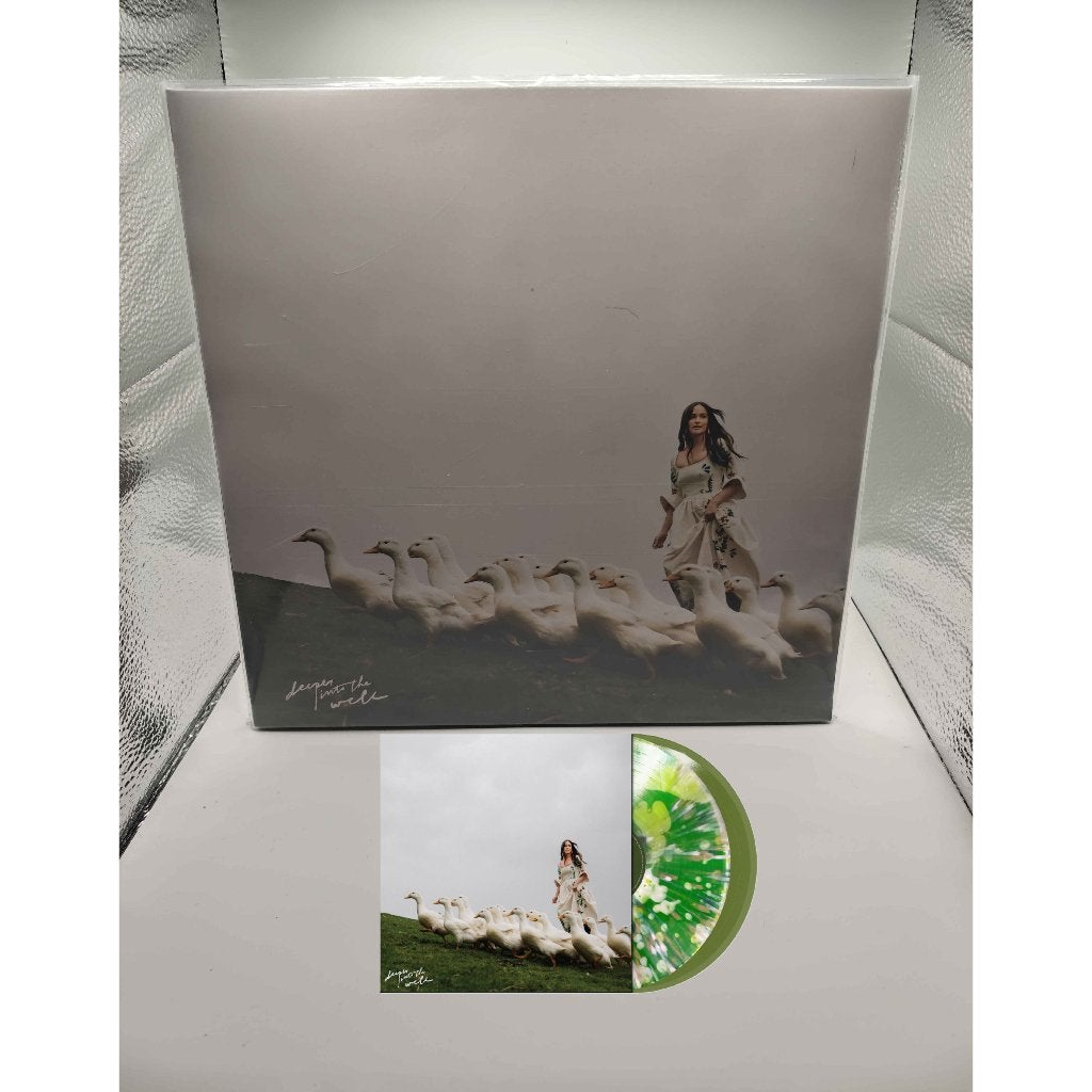 Kacey Musgraves - Deeper Into The Well (Bad world exclusive), Verzenden, Nieuw in verpakking, 12 inch