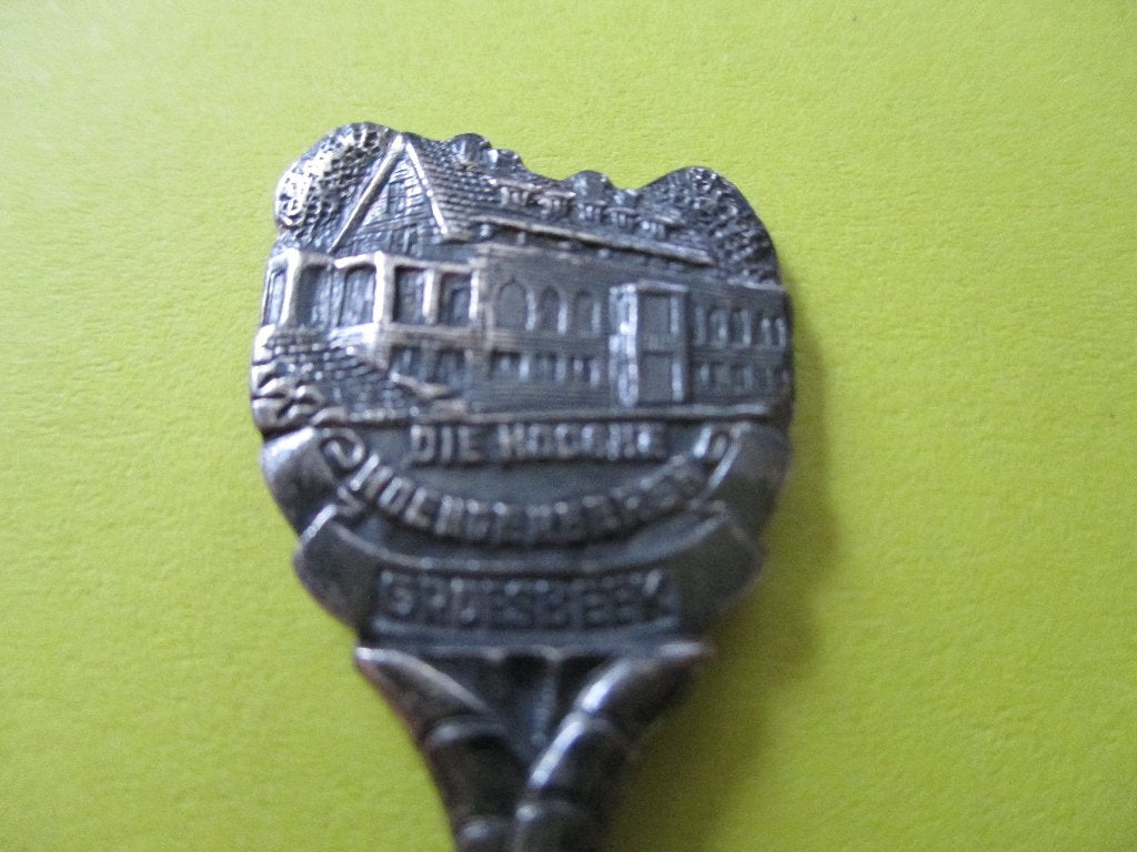 Lepeltje Die Hooghe Hoendersbergh , Groesbeek, Verzenden, Gebruikt