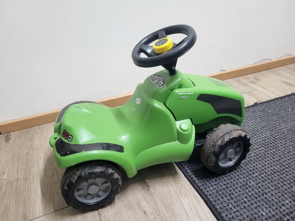 Deutz looptractor, Ophalen, Gebruikt, Loopvoertuig