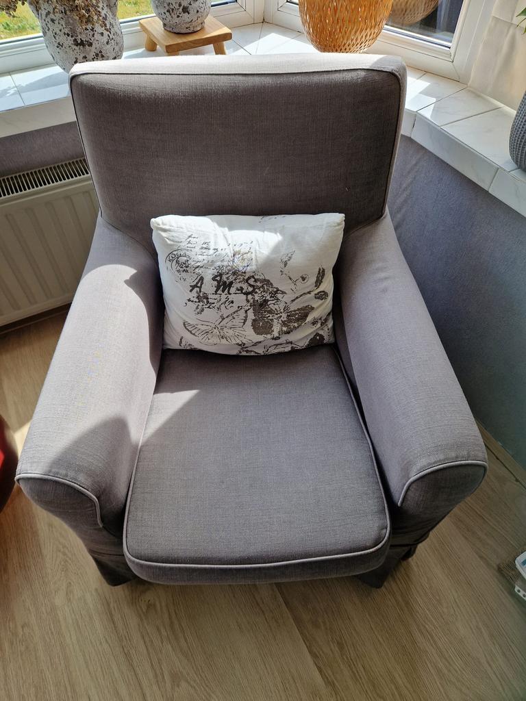 Twee fauteuils, Ophalen, Zo goed als nieuw, Minder dan 75 cm, 50 tot 75 cm