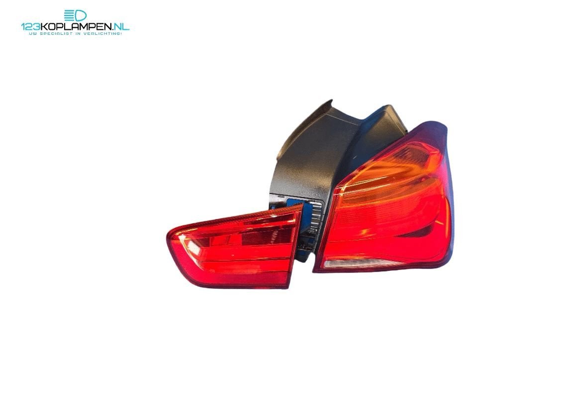 BMW 1 Serie F20 F21 facelift LCI achterlichten achterlicht, Auto-onderdelen, Verlichting, Gebruikt, -, -, Ophalen of Verzenden