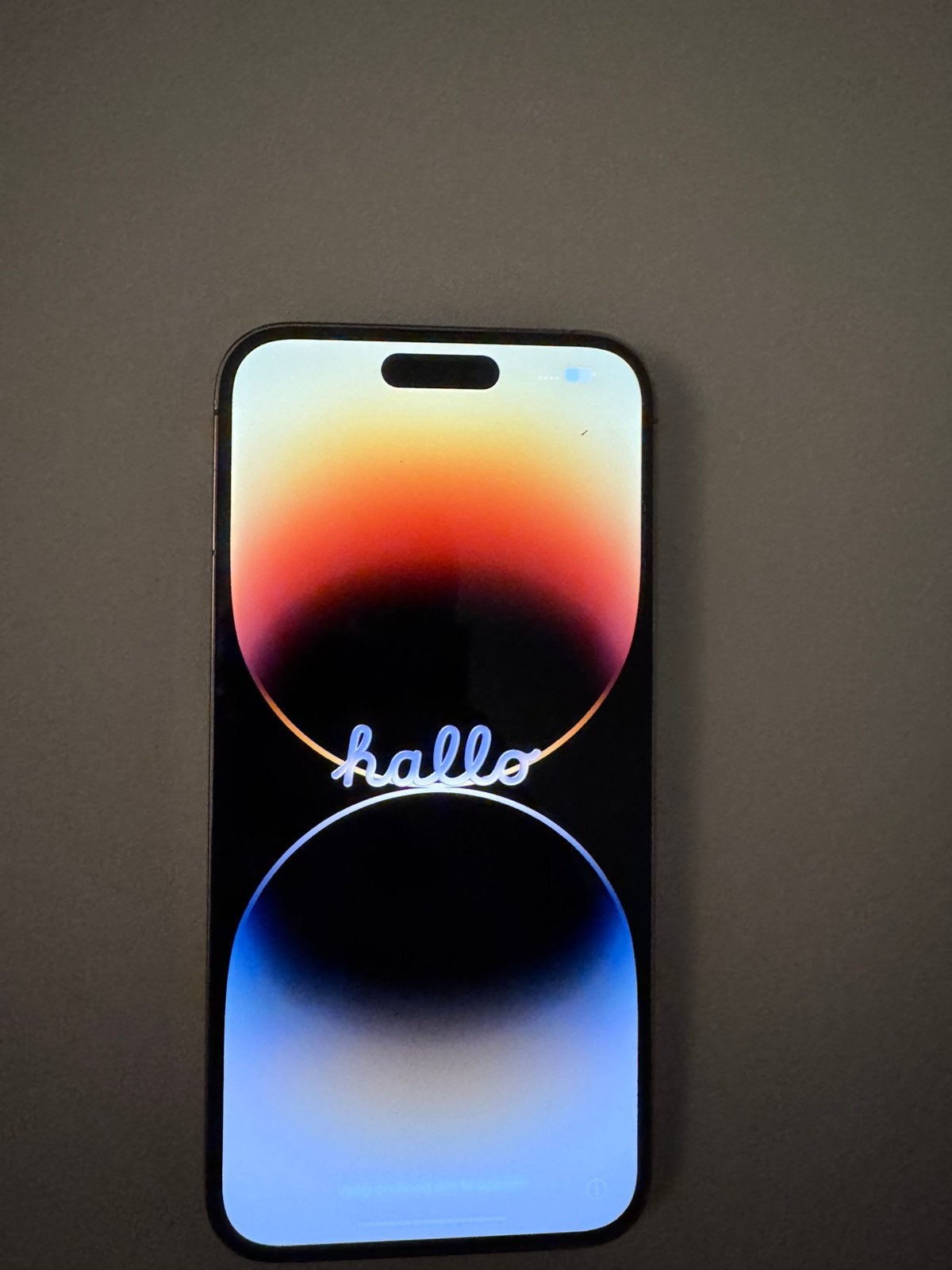 Iphone 14 PRO MAX | 86% batterij |128 GB, Ophalen, Zo goed als nieuw, 128 GB, IPhone 14 Pro Max