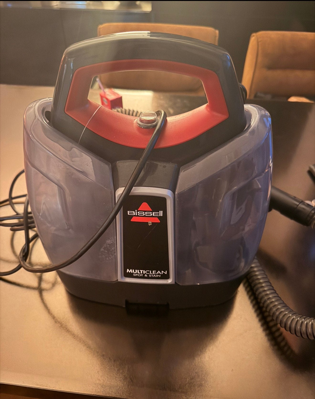 Bissel multi clean multiclean spot pro vlekken verwijderaar, Doe-het-zelf en Verbouw, Ophalen, Zo goed als nieuw