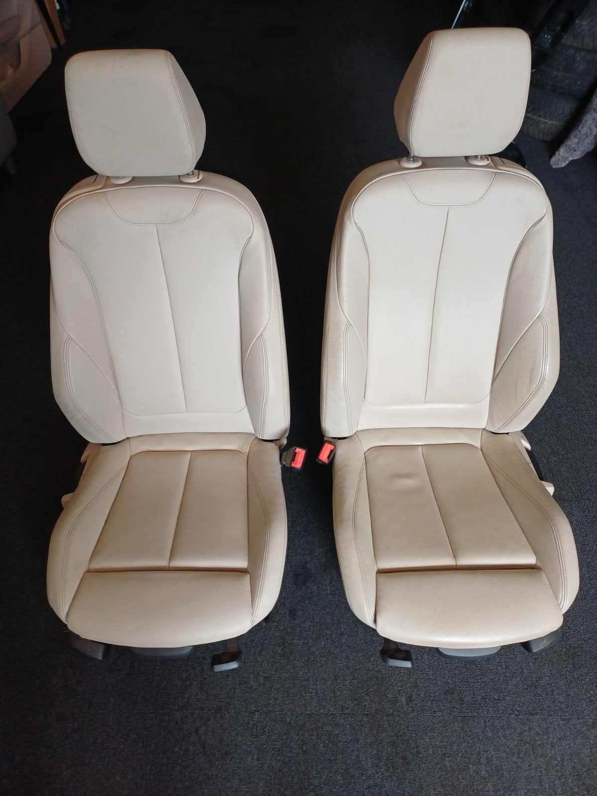 BMW F22 / F23 interieur, Ophalen, Gebruikt, BMW
