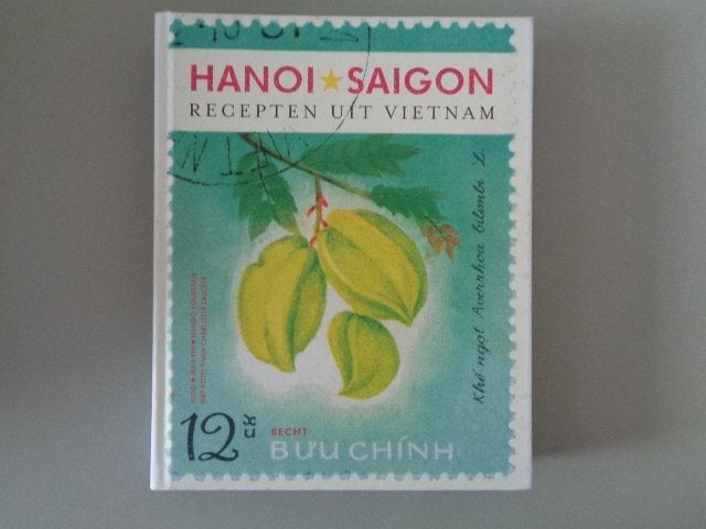 Hanoi - Saigon - Recepten uit Vietnam, Boeken, Azië en Oosters, Nicolet de Jong, Ophalen of Verzenden, Zo goed als nieuw