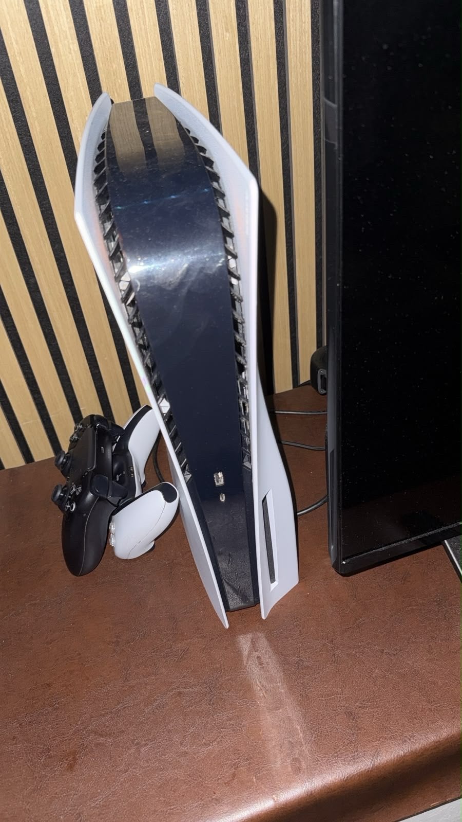 Sony PlayStation 5 Disc Edition met 2 controllers en headset, Verzenden, Zo goed als nieuw