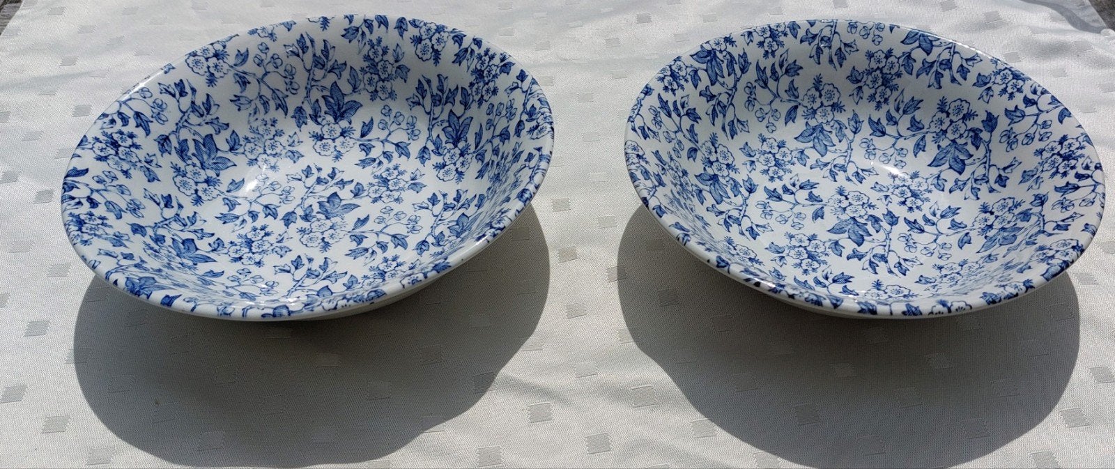 Engelse schaaltjes May Blossom, Staffordshire, Ophalen of Verzenden