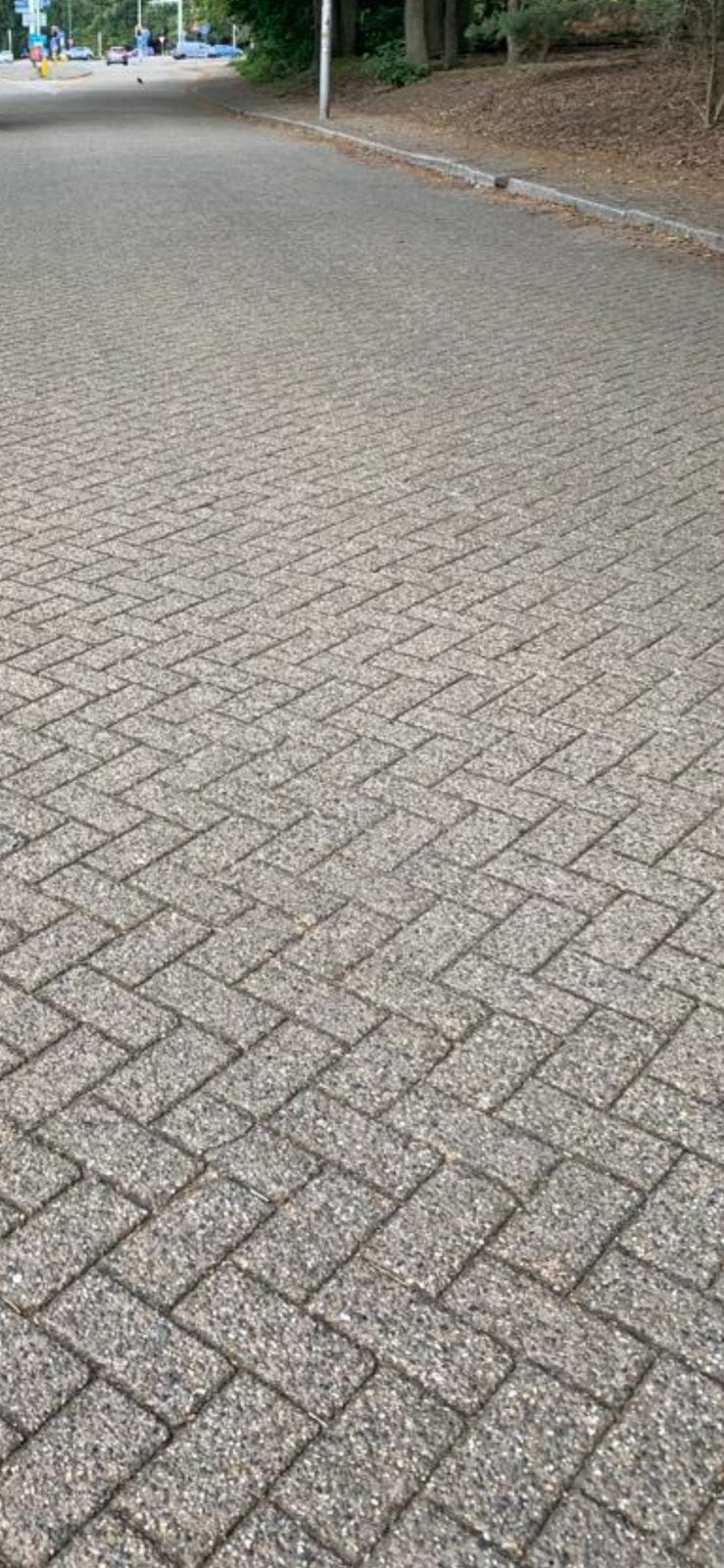 Nette Beton klinkers, Ophalen, Gebruikt, Beton, Klinkers