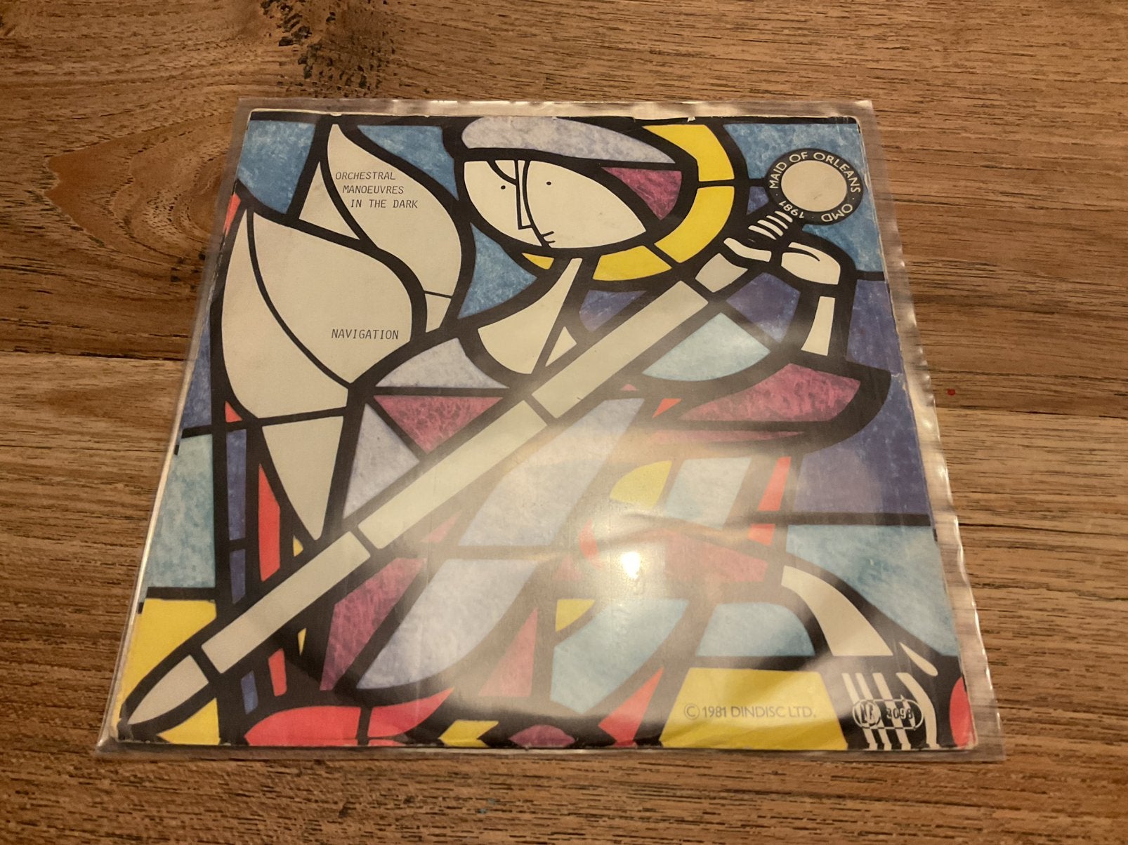 O.M.D., Maid of Orleans, Ophalen of Verzenden, 7 inch, Pop