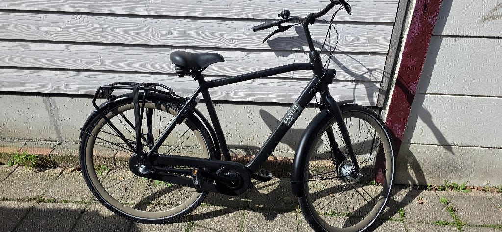 Gazelle Esprit herenfiets, Ophalen, Versnellingen, Zo goed als nieuw, Gazelle