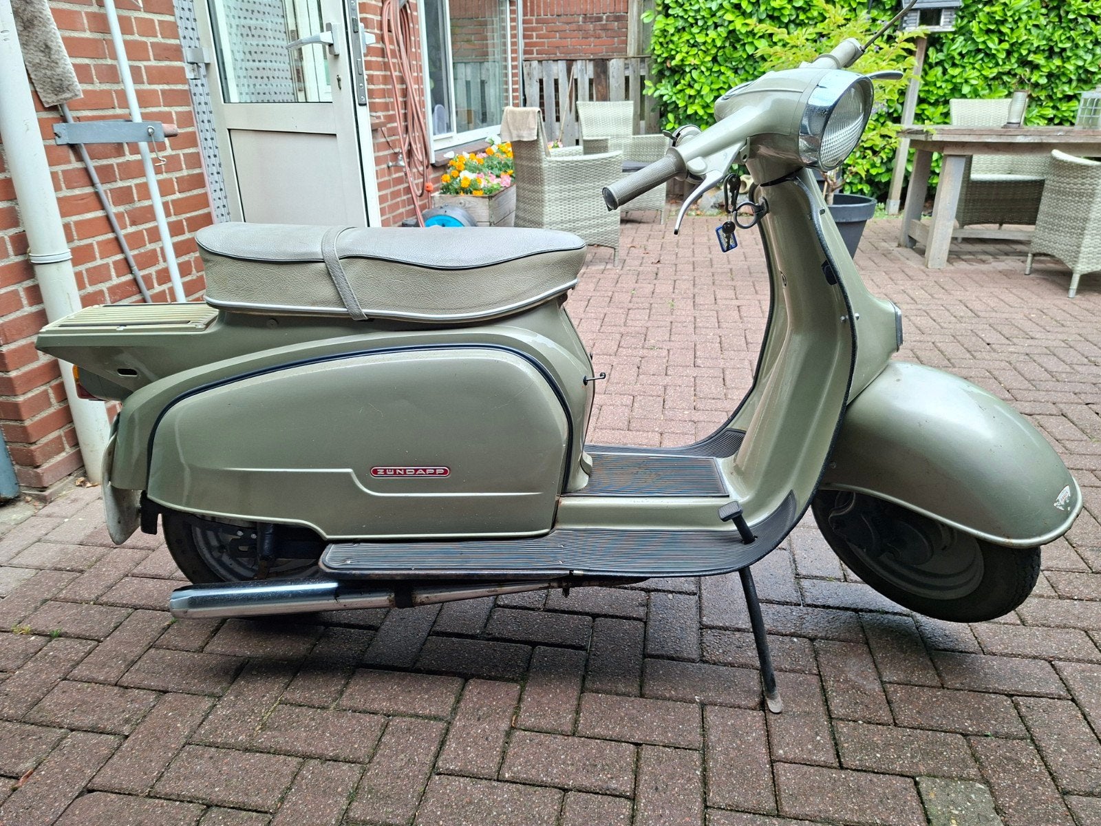 Zundapp roller 1970 izgst, Ophalen, Overige modellen