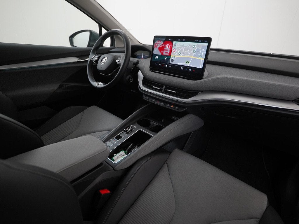 Skoda Enyaq Coupe iV 60 | Panoramadak | Zondag Open!, Auto's, Skoda, Automaat, 12 maanden, Achterwielaandrijving, Gebruikt