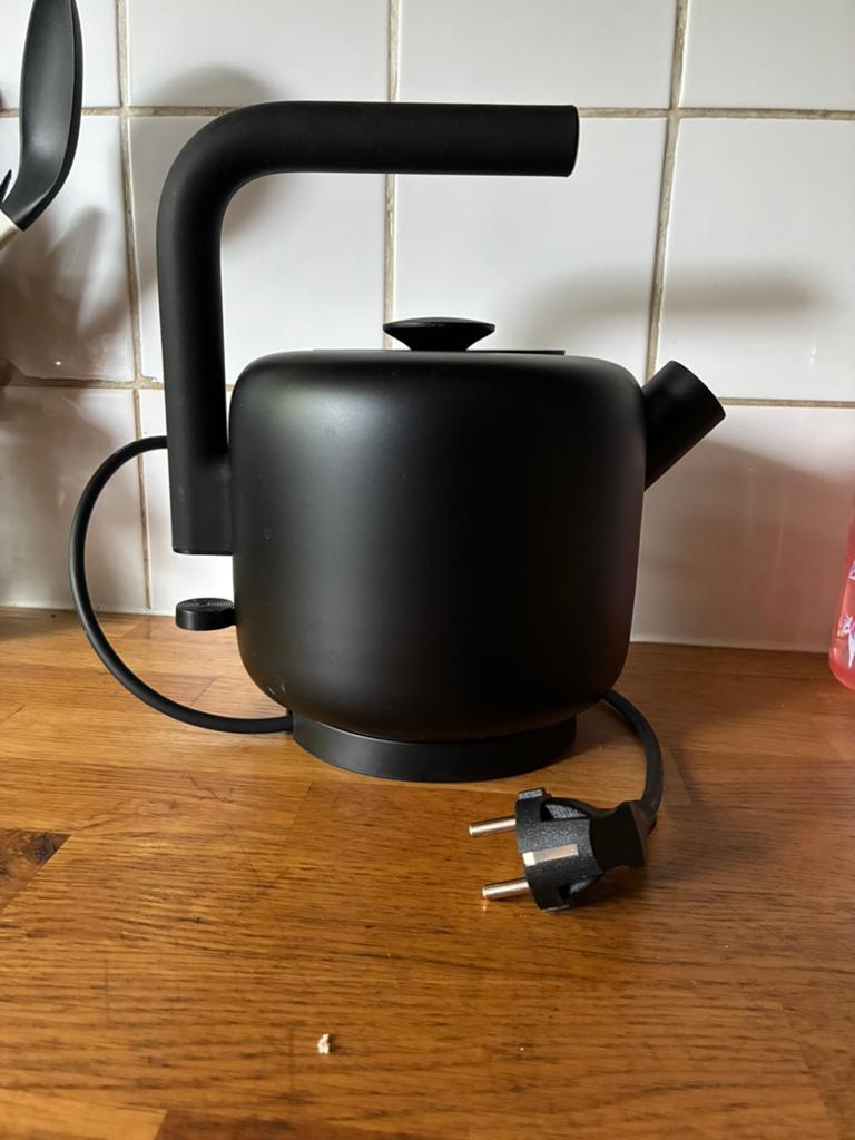 Elektrische waterkoker van Fellow Clyde, 1 tot 2 liter, Ophalen, Nieuw