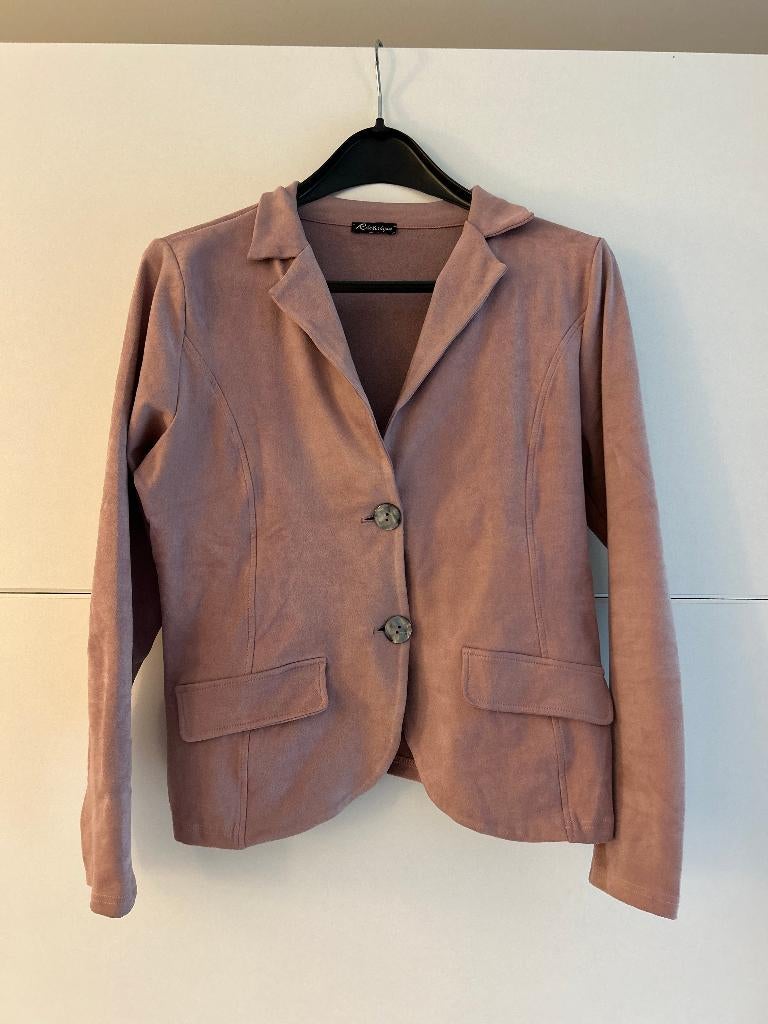 Rhétorique roze vest, Kleding | Dames, Maat 42/44 (L), Ophalen of Verzenden, Zo goed als nieuw, Rhétorique