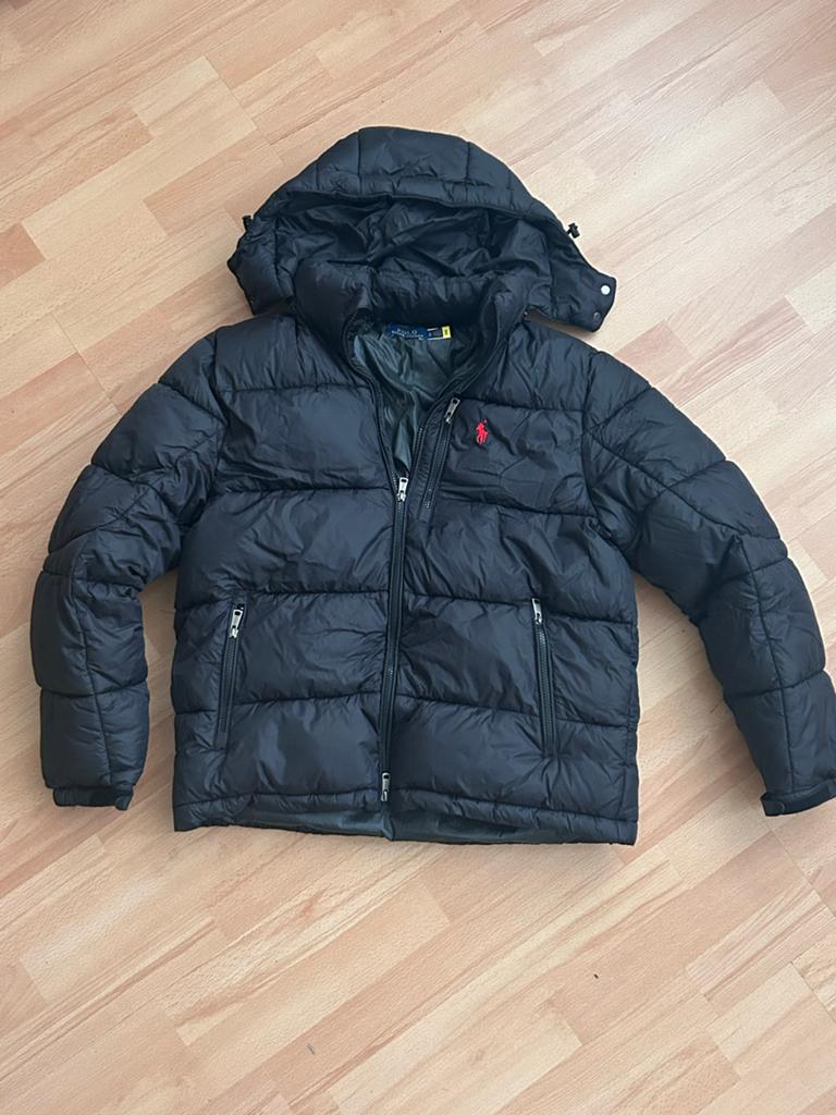 Ralph Lauren Jas, Ophalen of Verzenden, Nieuw, Maat 48/50 (M), Zwart