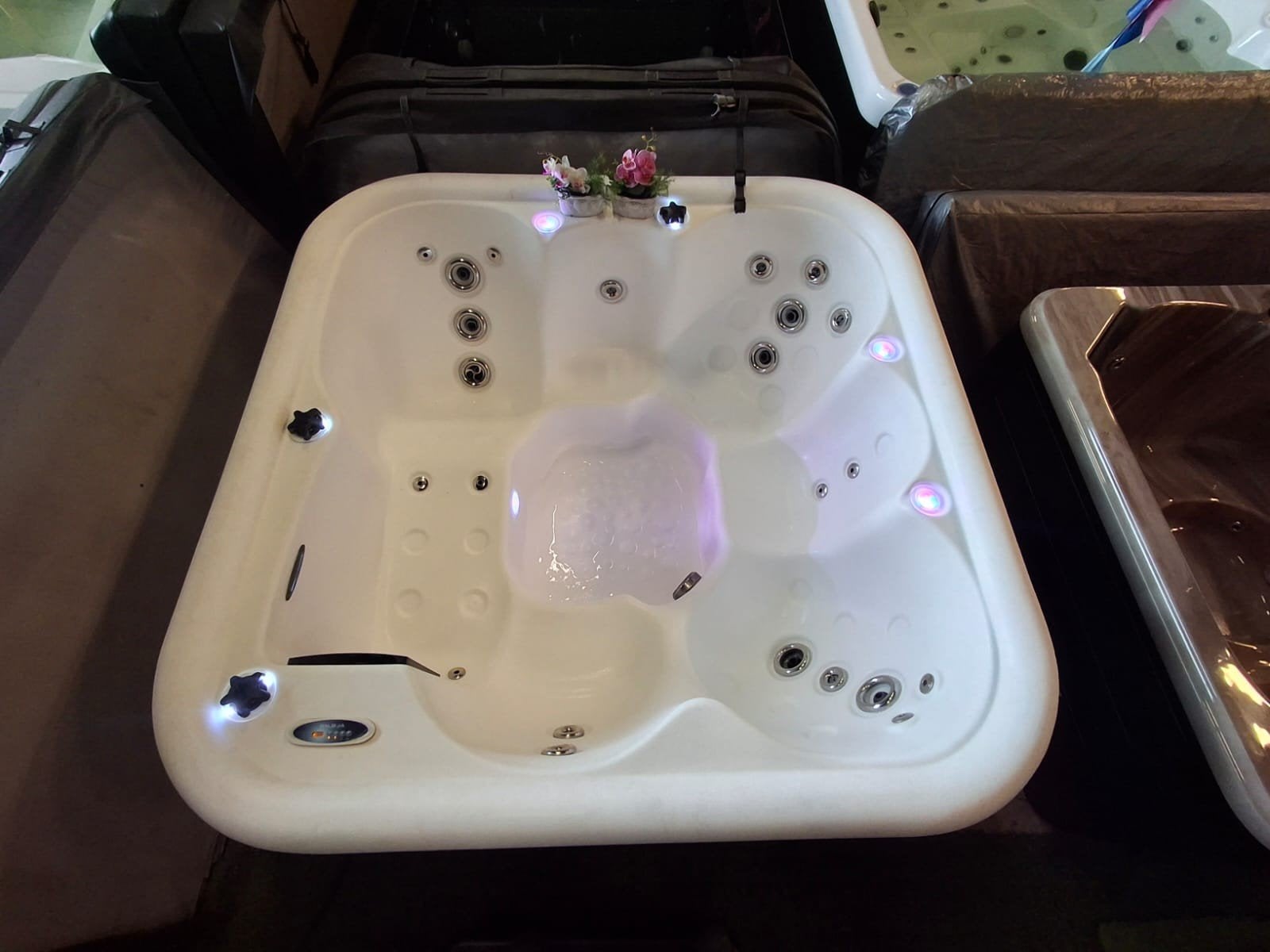 Balboa spa 6 persoons ‼️ Vandaag nog bezorgd ‼️, Ophalen of Verzenden, Nieuw, Filter