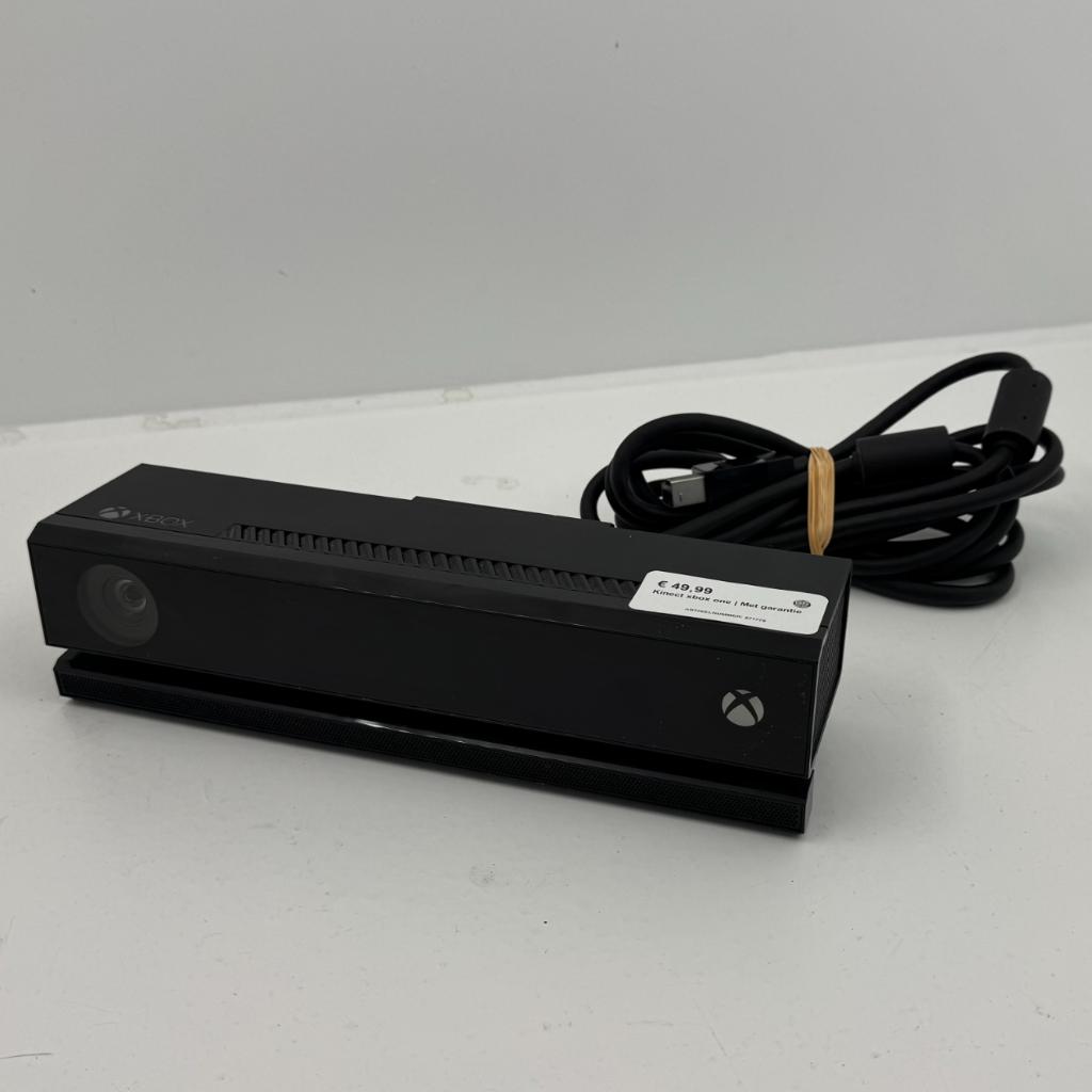 Xbox One Kinect | Met garantie, Spelcomputers en Games, Spelcomputers | Xbox | Accessoires, Zo goed als nieuw, Xbox One, Kinect