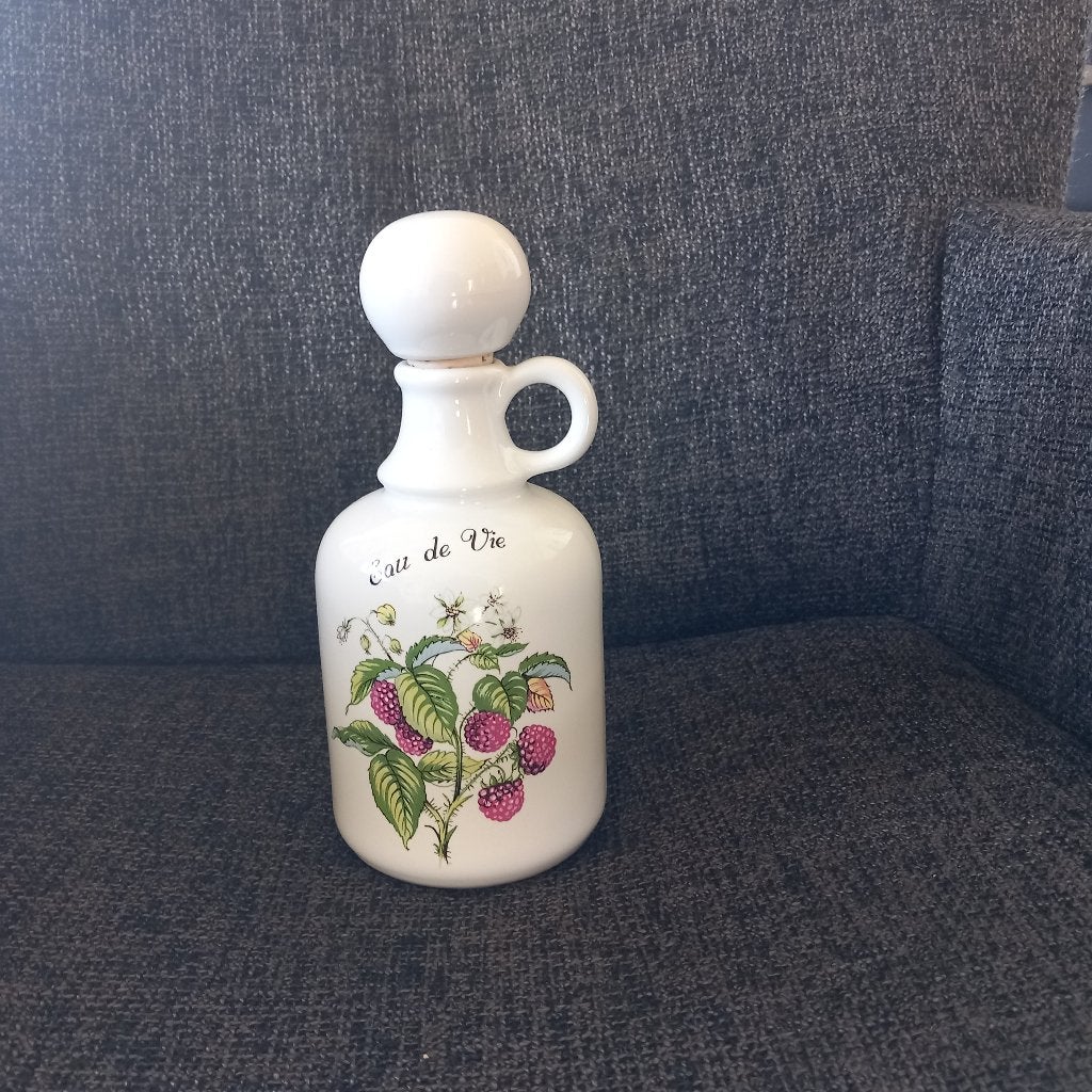 Karaf porselein, Antiek en Kunst, Ophalen of Verzenden