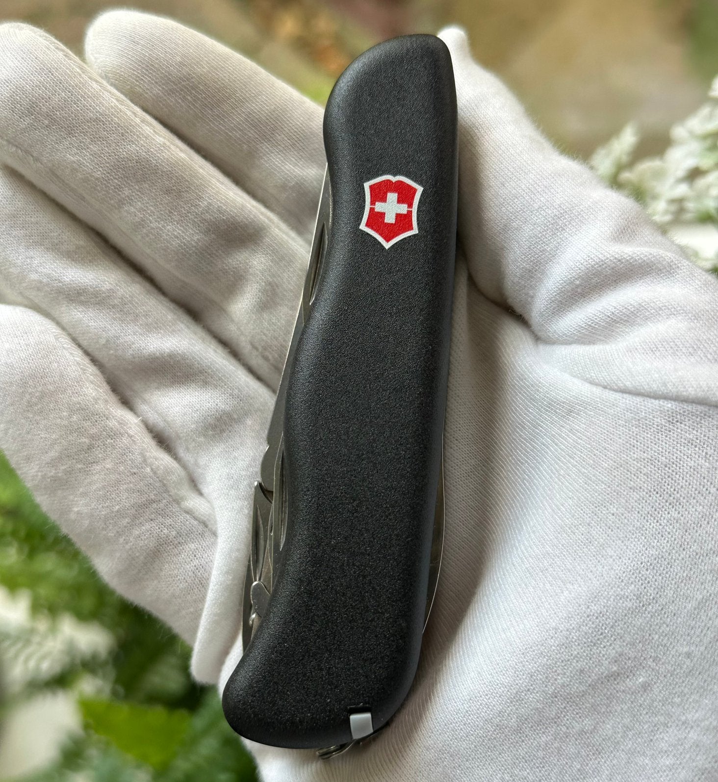 Victorinox Workchamp 0.9064.3 slide lock, Ophalen of Verzenden, Nieuw