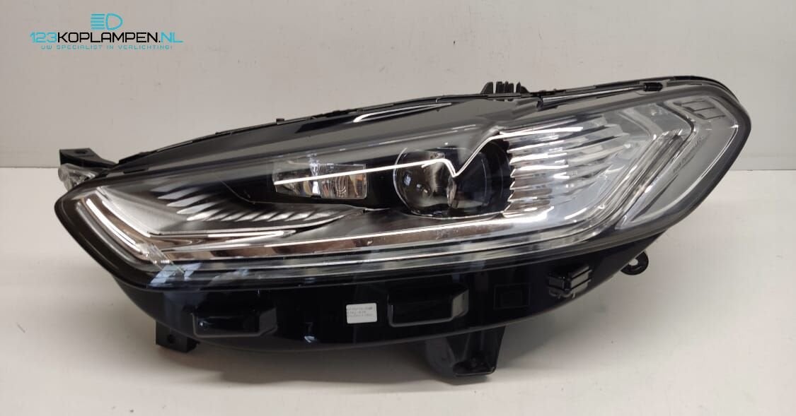Ford Mondeo MK5 Facelift Full Led koplamp links, Ophalen, Gebruikt, -, -