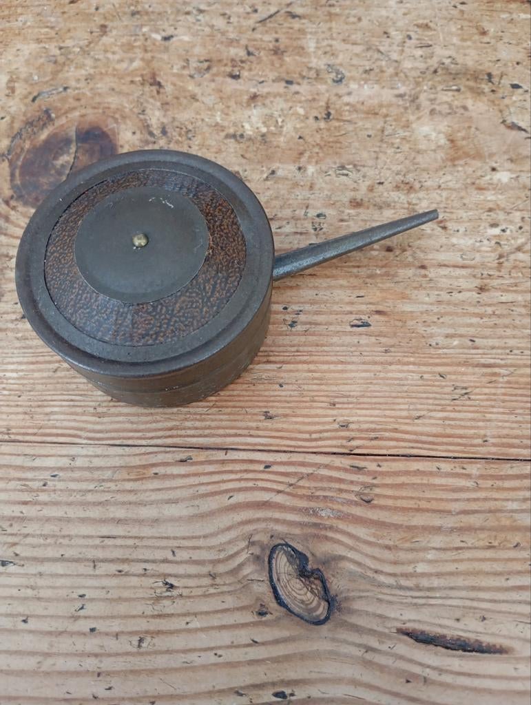 Vintage Parfum 1935+ Verstuiver igst Pomp systeem, Ophalen of Verzenden