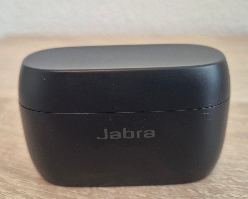 JABRA Elite 4 Active zwart oplaadcase / charging case, Ophalen of Verzenden, Gebruikt