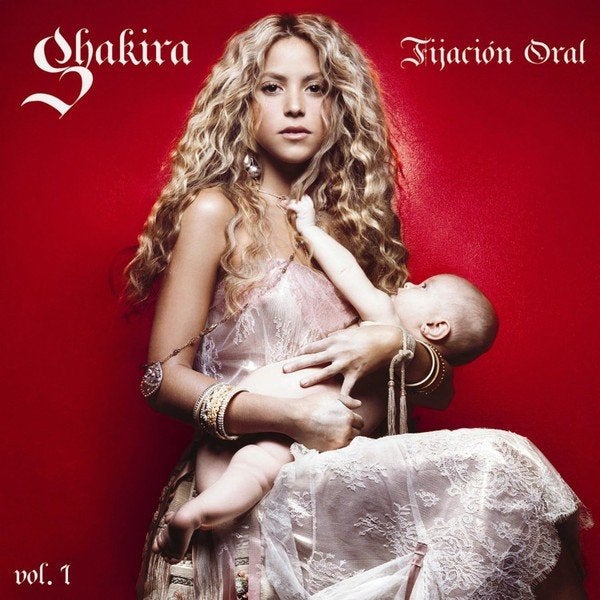 Shakira, Ophalen of Verzenden, Gebruikt