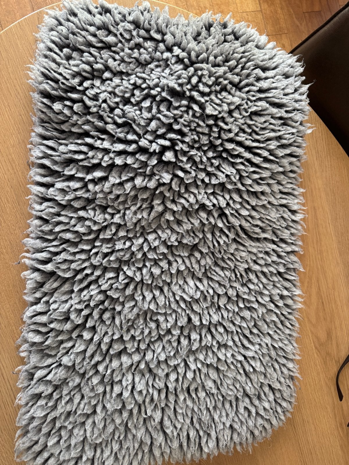 Vetbed 50x75cm voor puppy’s, Ophalen, Gebruikt