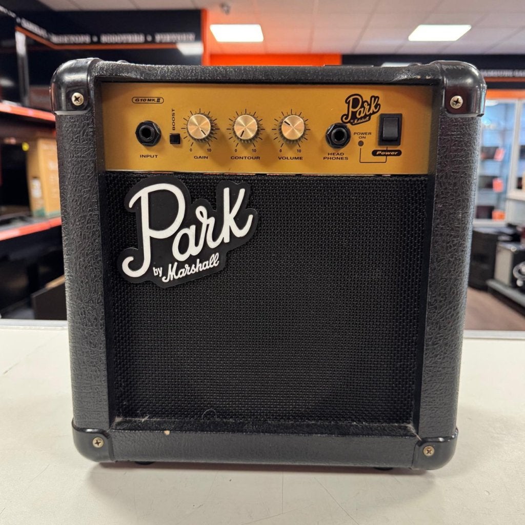 Park By Marshall G10 MK-II Gitaarversterker, Flex Ltd., Zo goed als nieuw, https://flex.com/contact-us, Nobelstraat 10, 5807 GA Oostrum LB, Limburg, Nederland