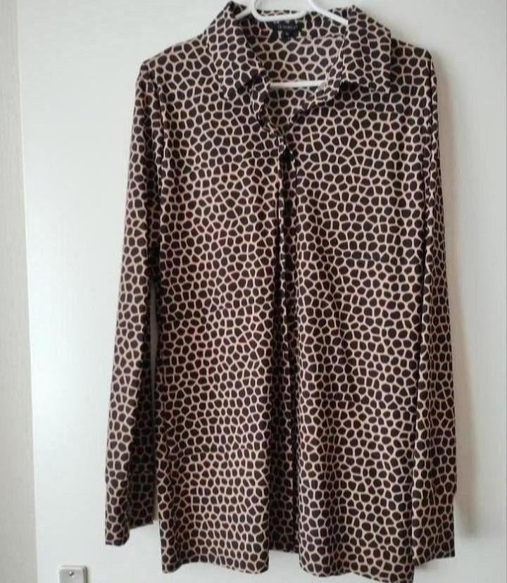 G MAXX blouse maat CL, Kleding | Dames, Blouses en Tunieken, Ophalen of Verzenden, Zo goed als nieuw, Maat 46/48 (XL) of groter