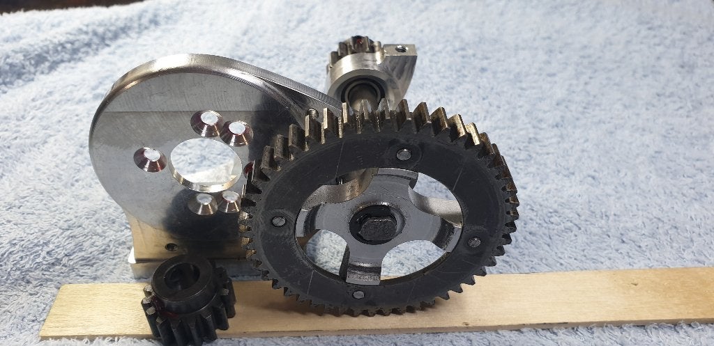 rc FG 1 op 5 monster truck ELECTRO CONVERSIE, Hobby en Vrije tijd, Modelbouw | Radiografisch | Auto's, Zo goed als nieuw, Auto onroad