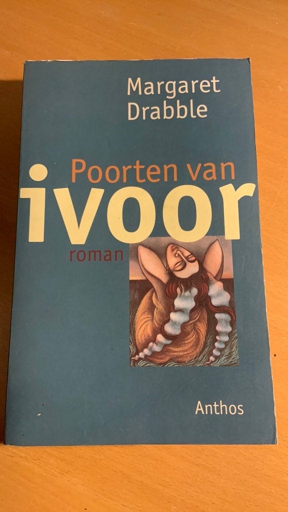 Margaret Drabble - Poorten van ivoor, Boeken, Ophalen of Verzenden