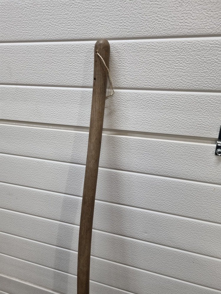 schop bats met houten steel gebruikt, Ophalen of Verzenden, 'T Olde Gre-j, Info@toldegrej.nl, Endepoelstraat 20f Didam
