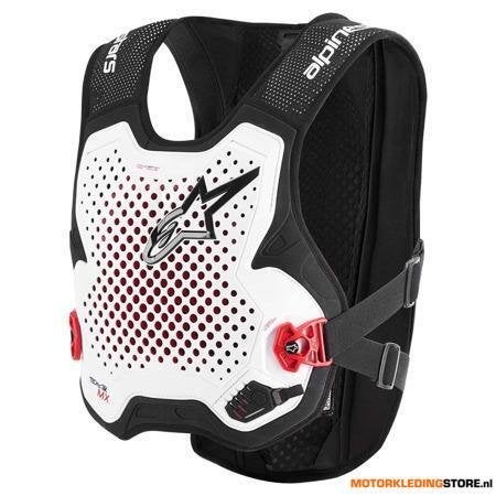 Alpinestars Tech-Air MX Airbagsysteem, Wit, Ophalen of Verzenden, Nieuw met kaartje