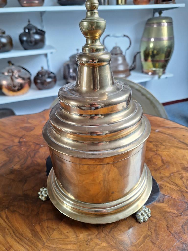 Tabakspot 18 eeuwse  195 euro, Ophalen of Verzenden