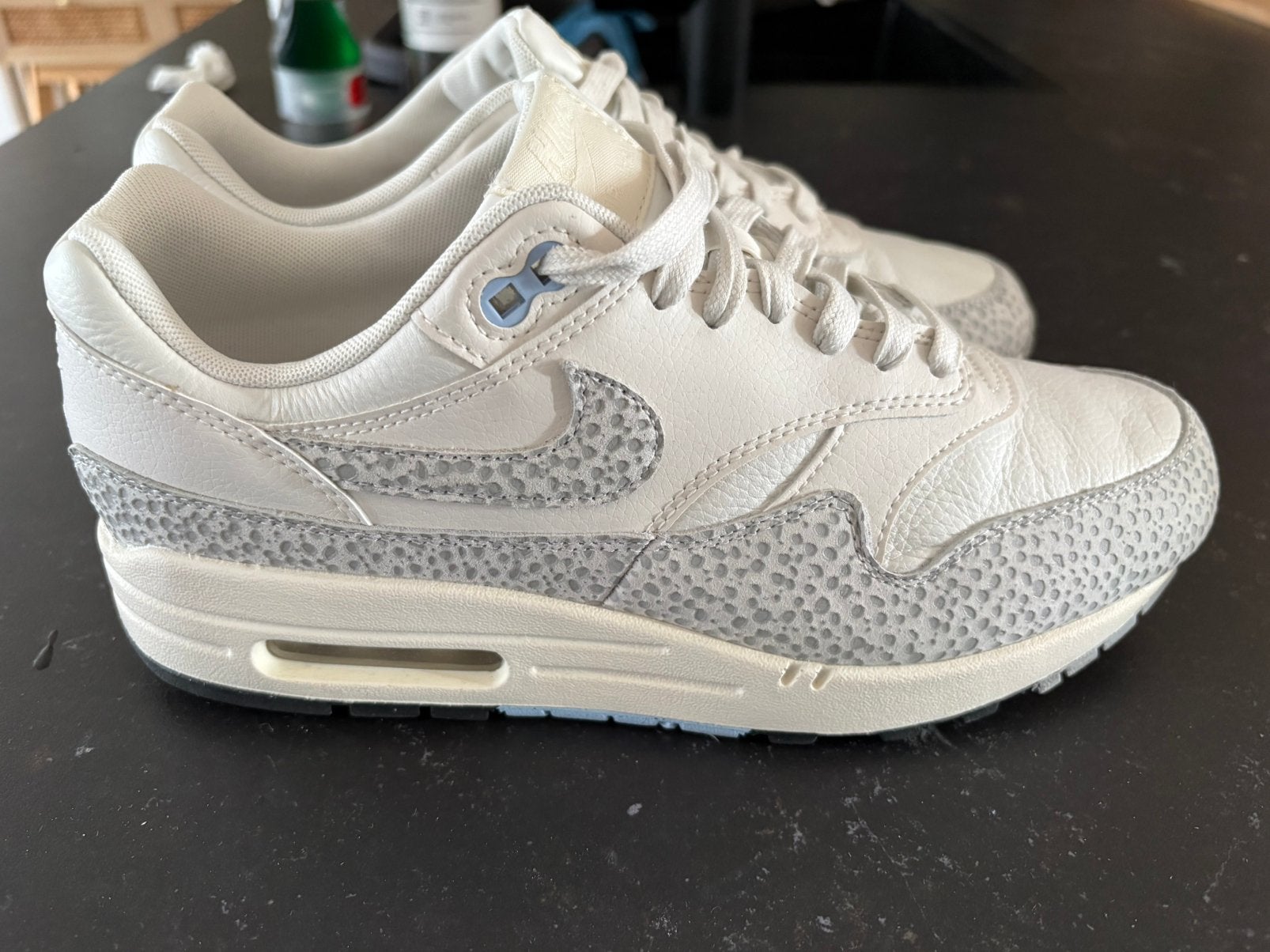 Diverse Nike Air Max 1 maat 40.5 / 41, Overige kleuren, Ophalen of Verzenden, Sneakers of Gympen, Gedragen