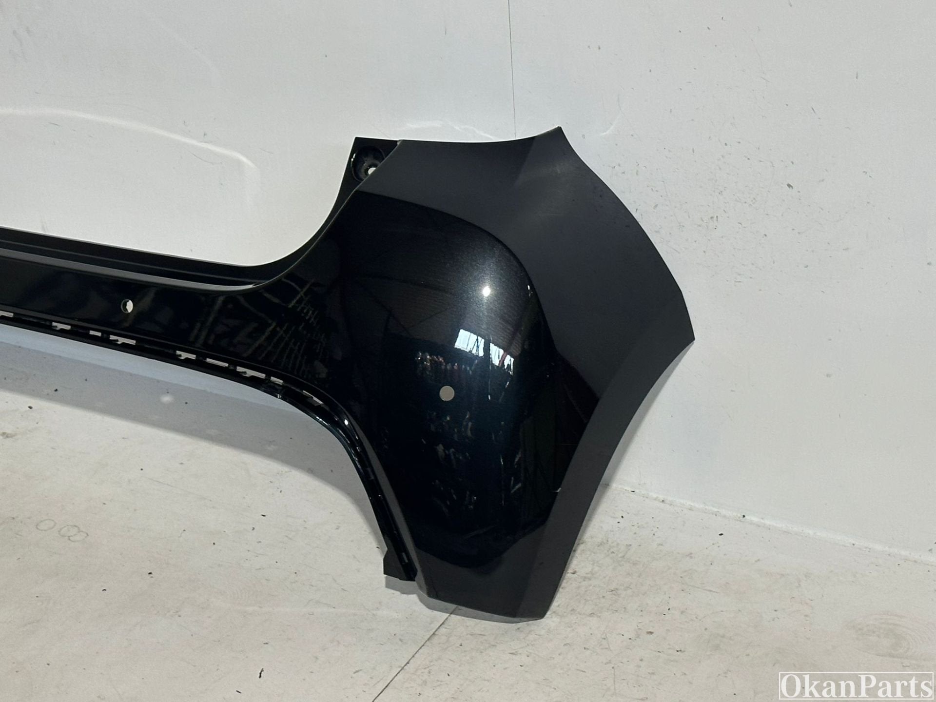 Toyota Yaris achterbumper 52159-0D060, Auto-onderdelen, Gebruikt, Ophalen of Verzenden, Toyota, Achter