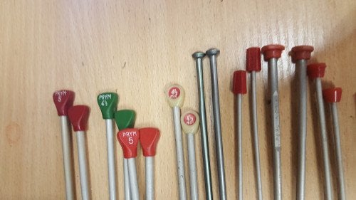 36 verschillende soorten breinaalden, Hobby en Vrije tijd, Breien en Haken, Ophalen of Verzenden, 'T Olde Gre-j, Info@toldegrej.nl
