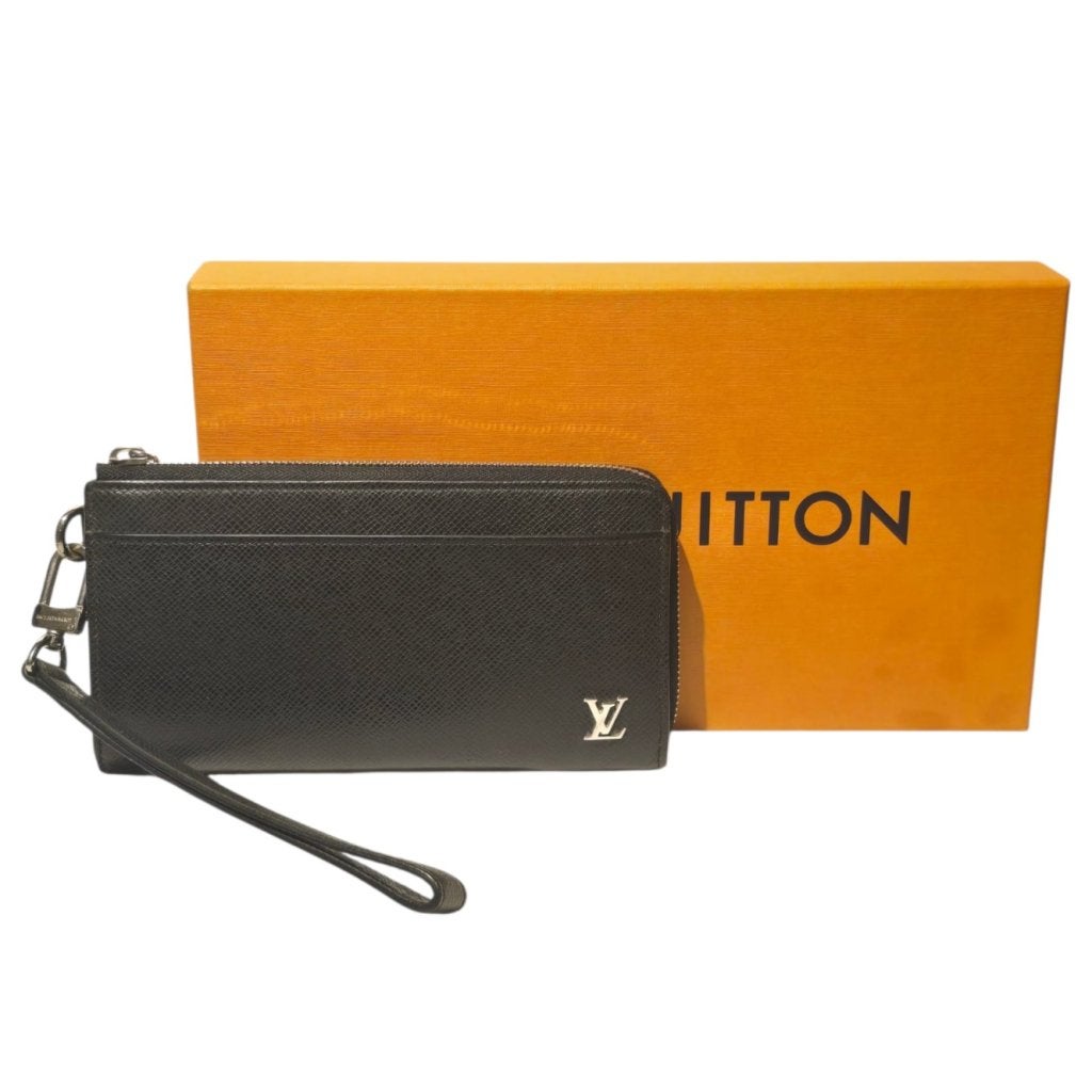 Louis Vuitton M69409 Zippy Dragonne Black 2022, Louis Vuitton, Gebruikt, Support@louisvuitton.com, 2 Rue du Pont Neuf
75001 Paris
France