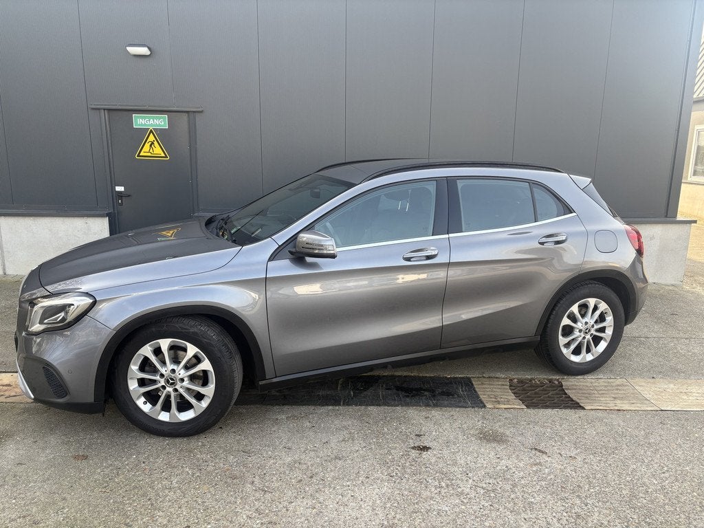 Mercedes-Benz GLA 180 Business Solution Limited (bj 2019), Auto's, Mercedes-Benz, Bedrijf, Te koop, GLA, ABS, Achteruitrijcamera