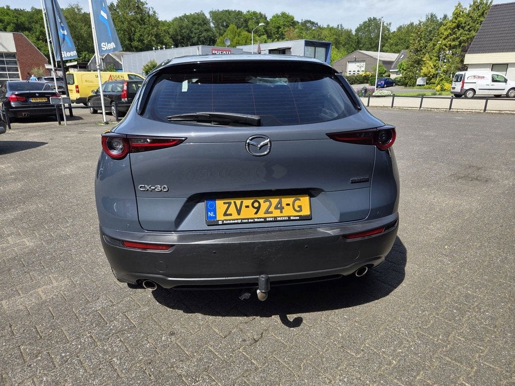Mazda CX-30 2.0 e-SkyActiv-G M Hybrid Comfort, Auto's, Voorwielaandrijving, 1998 cc, Automatische klimaatregeling, Gebruikt