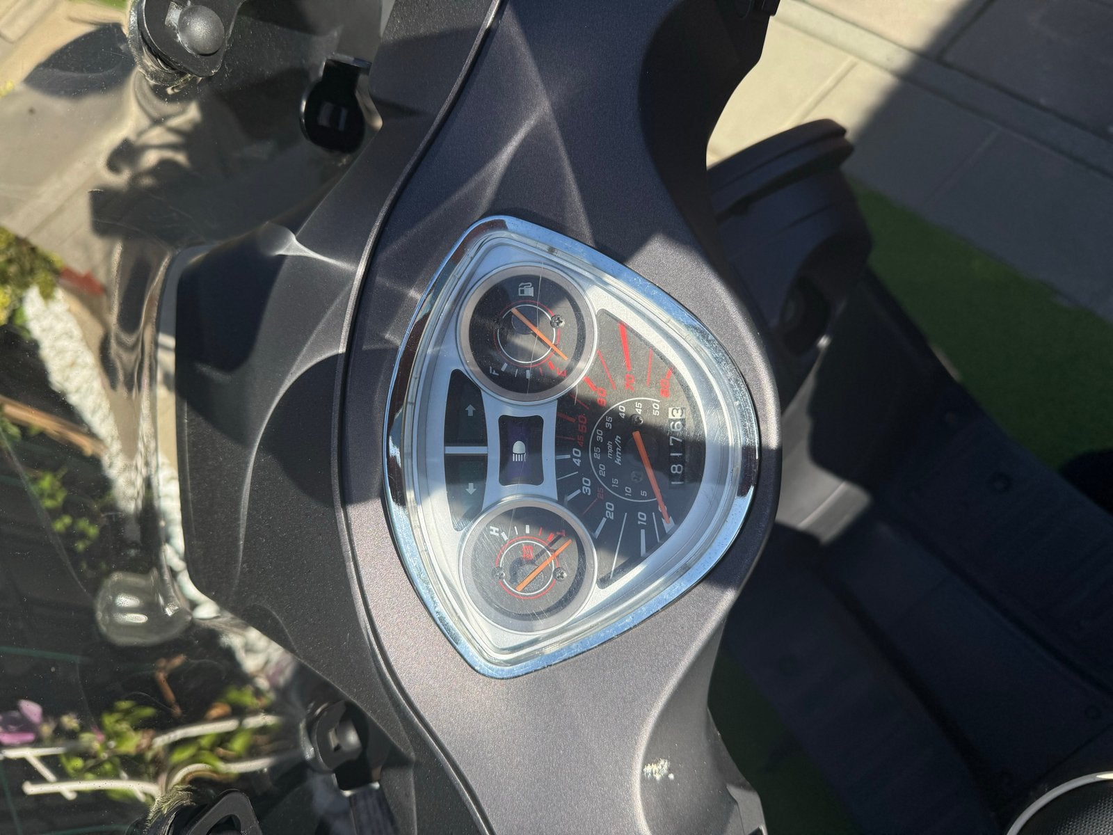 Scooter, Overige merken, Gebruikt, Ophalen of Verzenden, Benzine