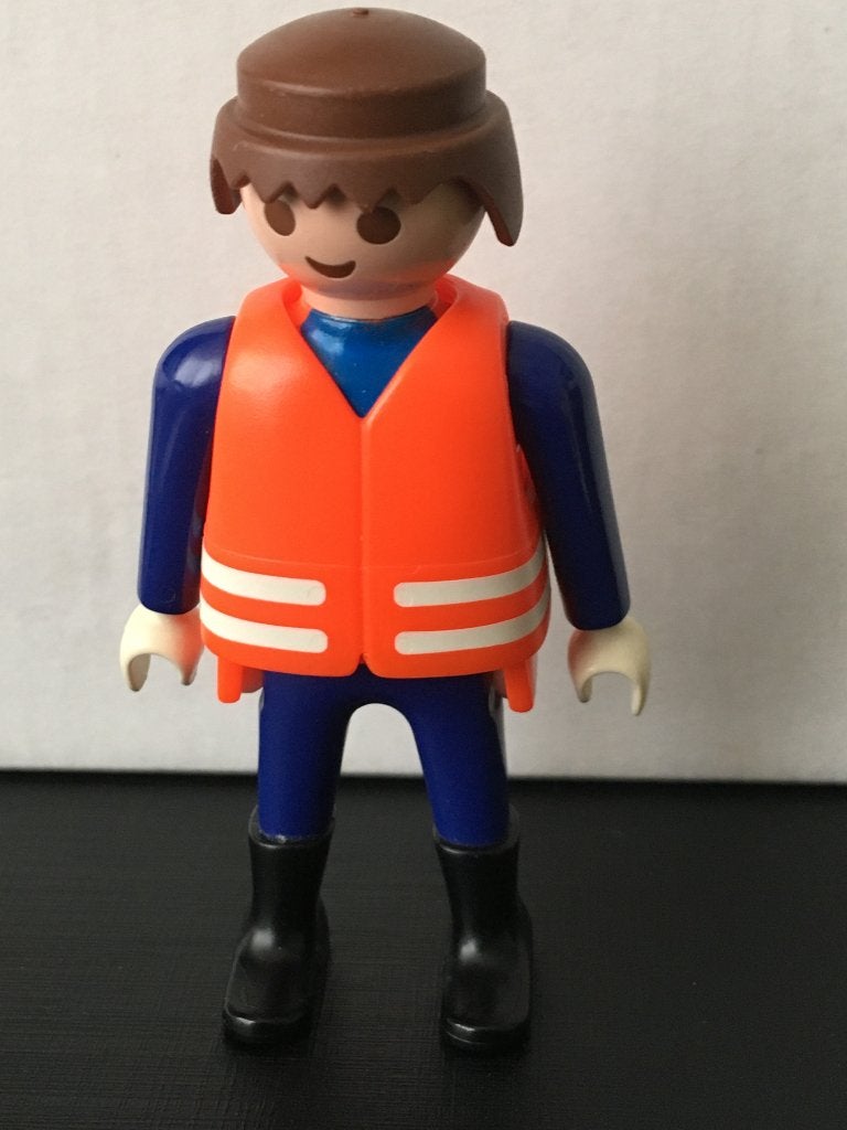 Pop Playmobil, Ophalen of Verzenden, Zo goed als nieuw